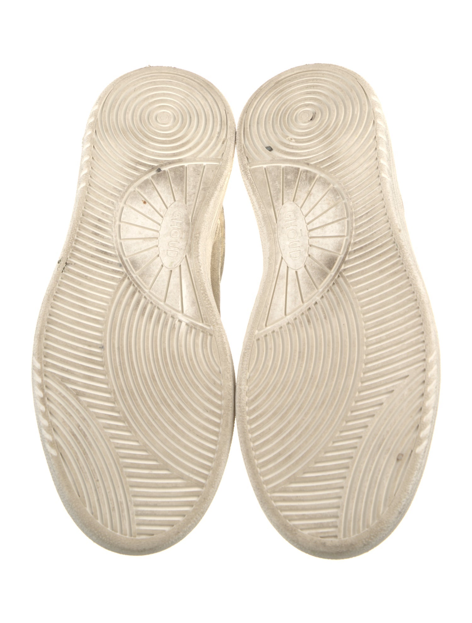 Ghoud Leather Sneakers